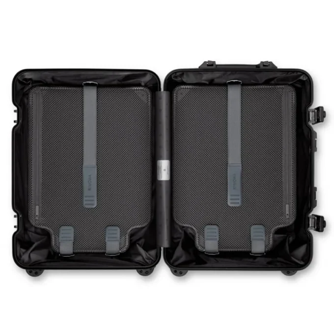 Original Cabin Carry-On Aluminum Suitcase