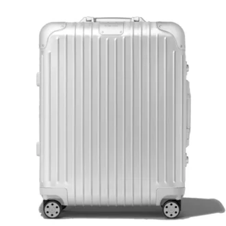 Original Cabin Plus Aluminum Suitcase