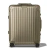 Original Cabin Plus Aluminum Suitcase