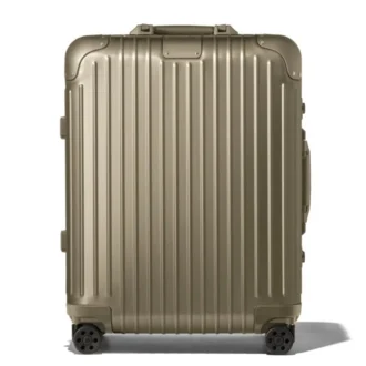 Original Cabin Plus Aluminum Suitcase