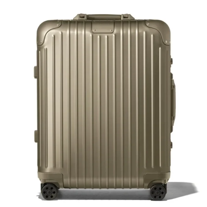 Original Cabin Plus Aluminum Suitcase