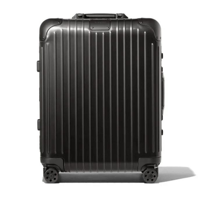 Original Cabin Plus Aluminum Suitcase