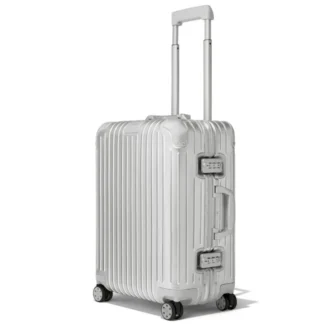 Original Cabin Plus Aluminum Suitcase