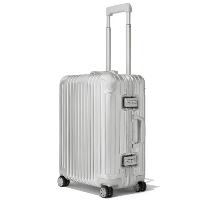 Original Cabin Plus Aluminum Suitcase