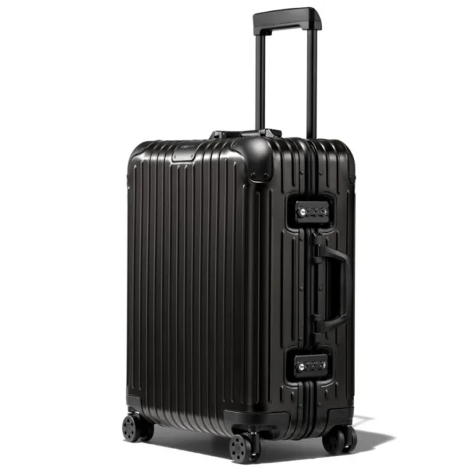 Original Cabin Plus Aluminum Suitcase
