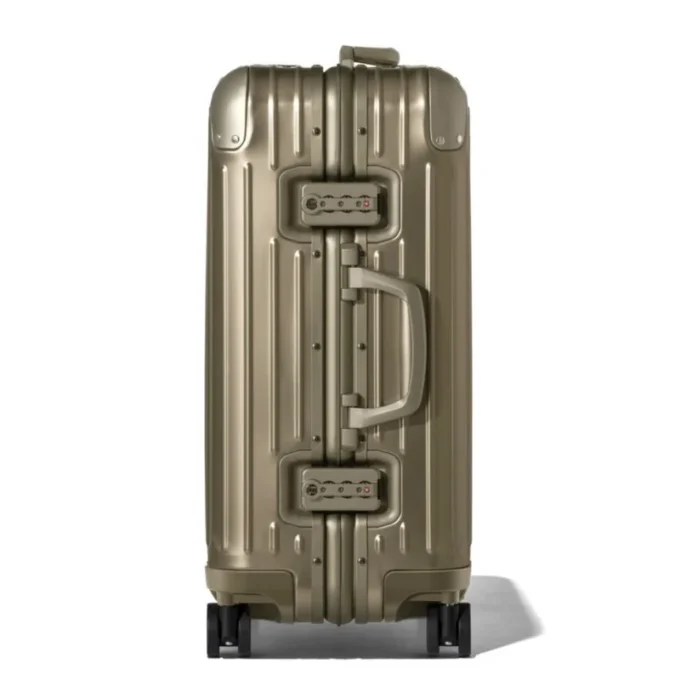 Original Cabin Plus Aluminum Suitcase