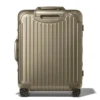 Original Cabin Plus Aluminum Suitcase
