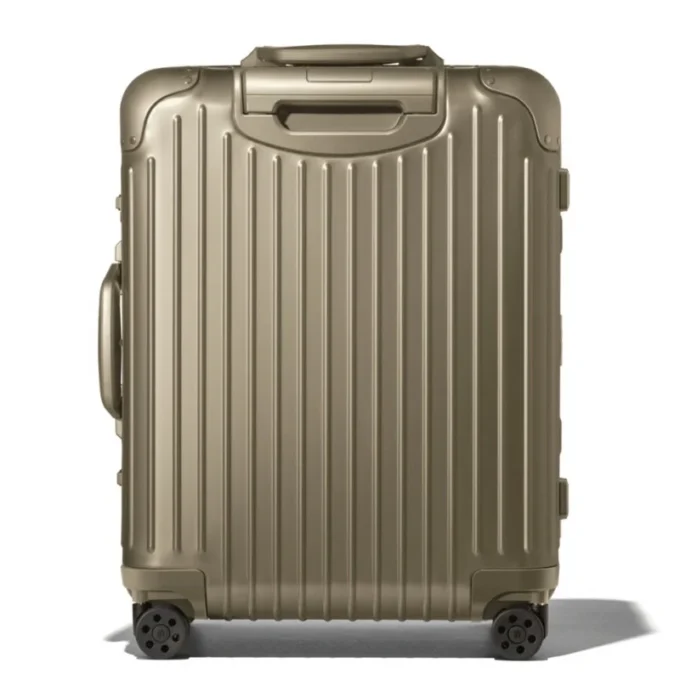 Original Cabin Plus Aluminum Suitcase