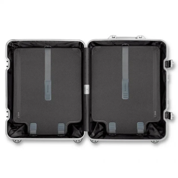 Original Cabin Plus Aluminum Suitcase