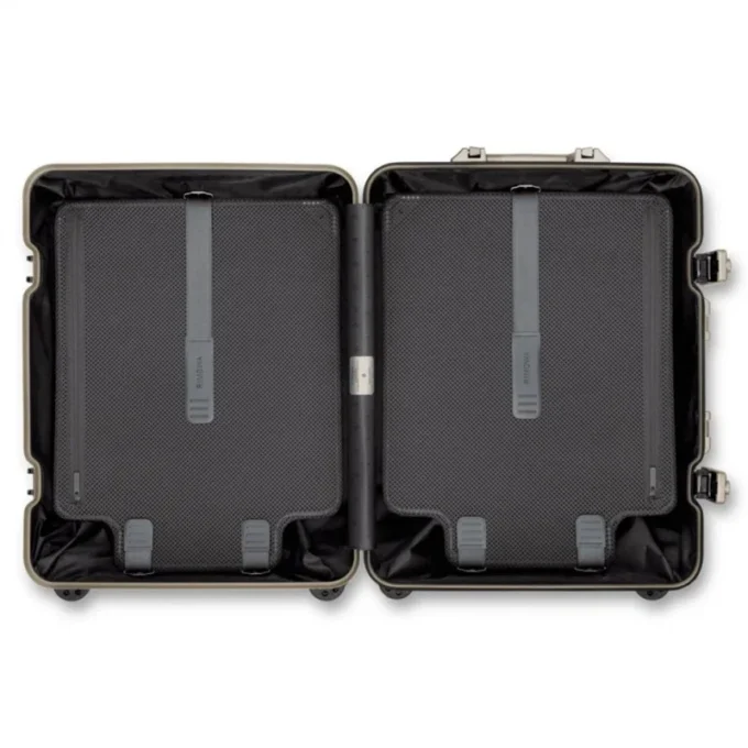 Original Cabin Plus Aluminum Suitcase