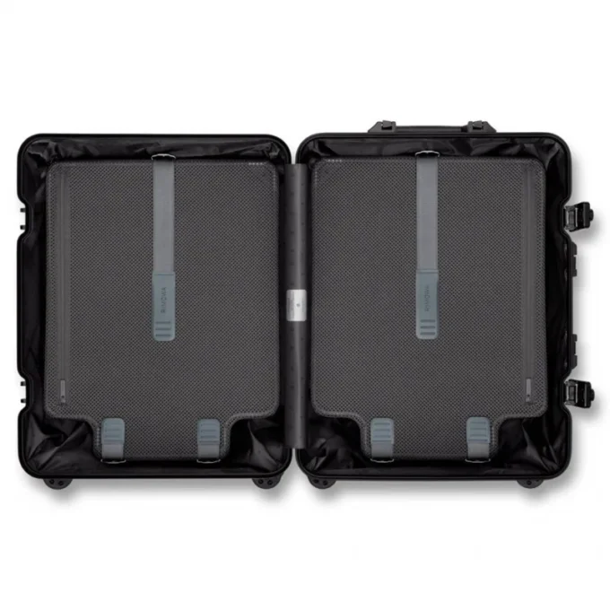 Original Cabin Plus Aluminum Suitcase
