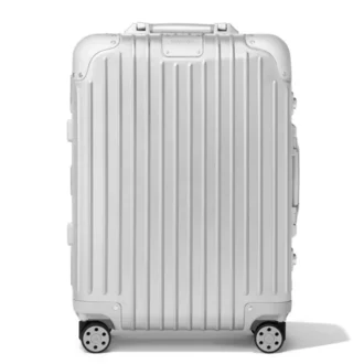 Original Cabin S Aluminum Suitcase