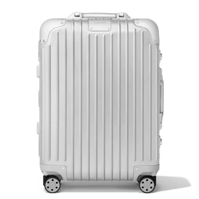 Original Cabin S Aluminum Suitcase