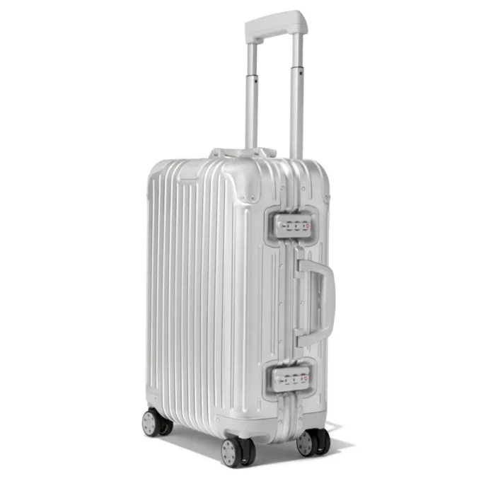 Original Cabin S Aluminum Suitcase
