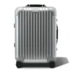 Original Cabin Twist in Silver & Suitcase
