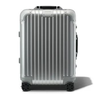 original cabin twist in silver suitcase 1 330x330 - Original Cabin Twist in Silver & Suitcase