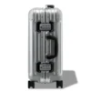Original Cabin Twist in Silver & Suitcase