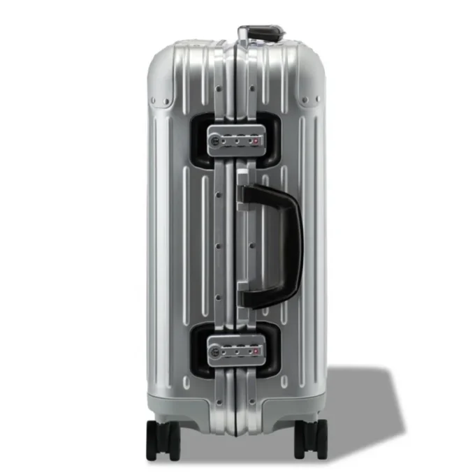 Original Cabin Twist in Silver & Suitcase