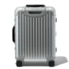 Original Cabin Twist in Silver & Suitcase