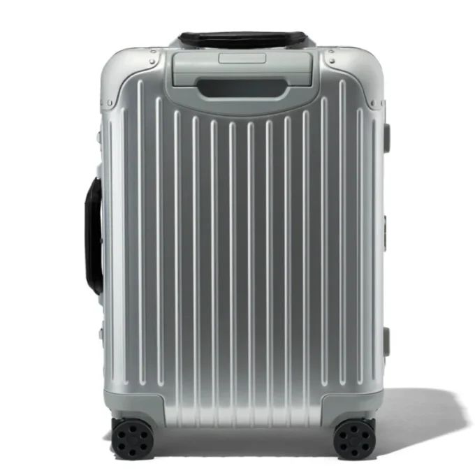 Original Cabin Twist in Silver & Suitcase