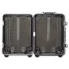 Original Cabin Twist in Silver & Suitcase