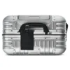 Original Cabin Twist in Silver & Suitcase