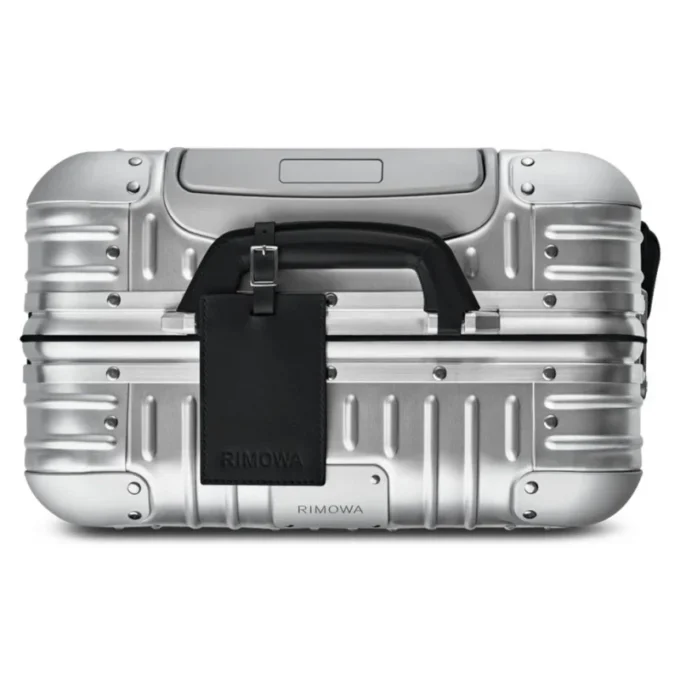 Original Cabin Twist in Silver & Suitcase