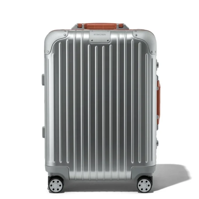 Original Cabin Twist in Suitcase Braun