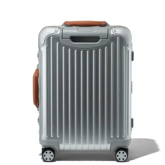 Original Cabin Twist in Suitcase Braun
