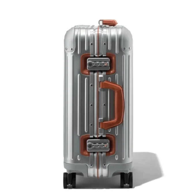 Original Cabin Twist in Suitcase Braun