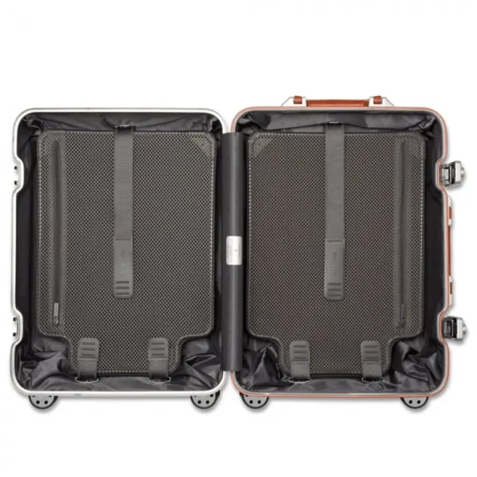 Original Cabin Twist in Suitcase Braun