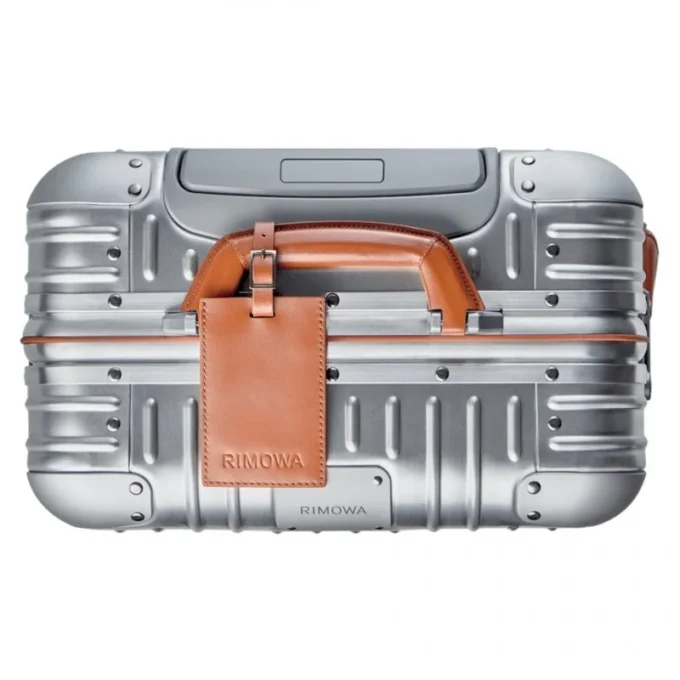 Original Cabin Twist in Suitcase Braun