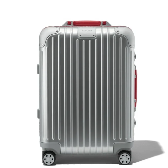 Original Cabin Twist in Suitcase Rot