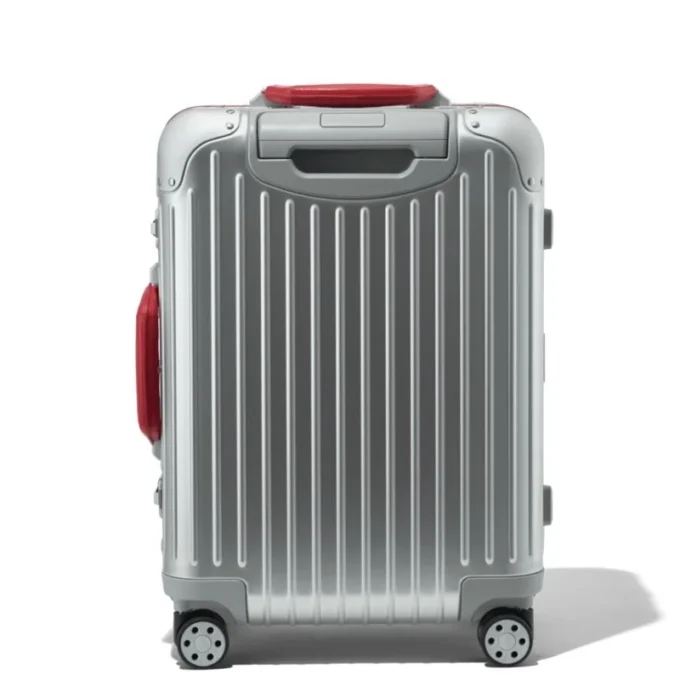 Original Cabin Twist in Suitcase Rot