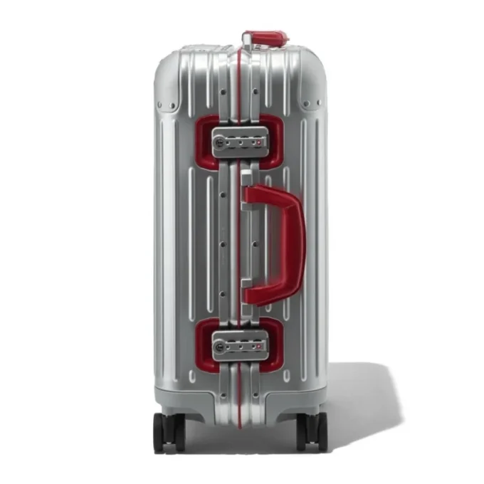 Original Cabin Twist in Suitcase Rot