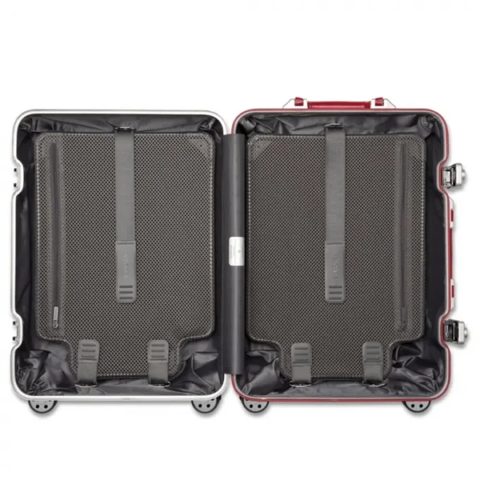 Original Cabin Twist in Suitcase Rot