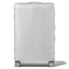 Original Check-In L Aluminum Suitcase