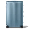 Original Check-In L Aluminum Suitcase