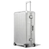 Original Check-In L Aluminum Suitcase