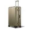 Original Check-In L Aluminum Suitcase