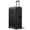Original Check-In L Aluminum Suitcase