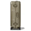 Original Check-In L Aluminum Suitcase