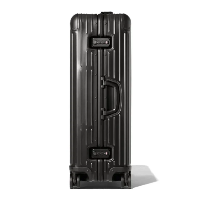 Original Check-In L Aluminum Suitcase