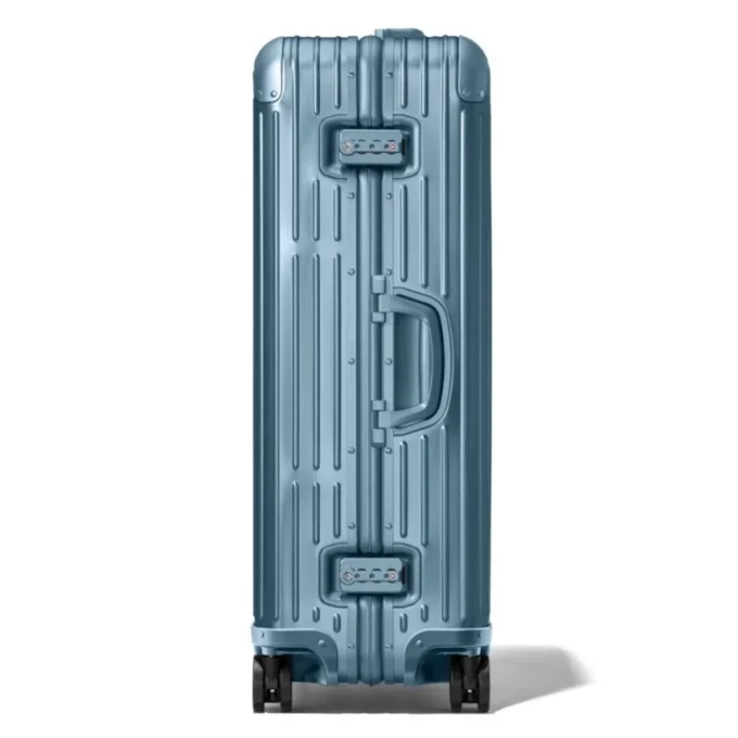 Original Check-In L Aluminum Suitcase