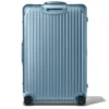 Original Check-In L Aluminum Suitcase