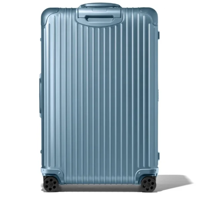 Original Check-In L Aluminum Suitcase
