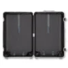 Original Check-In L Aluminum Suitcase