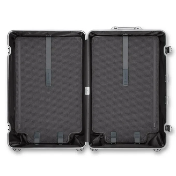 Original Check-In L Aluminum Suitcase
