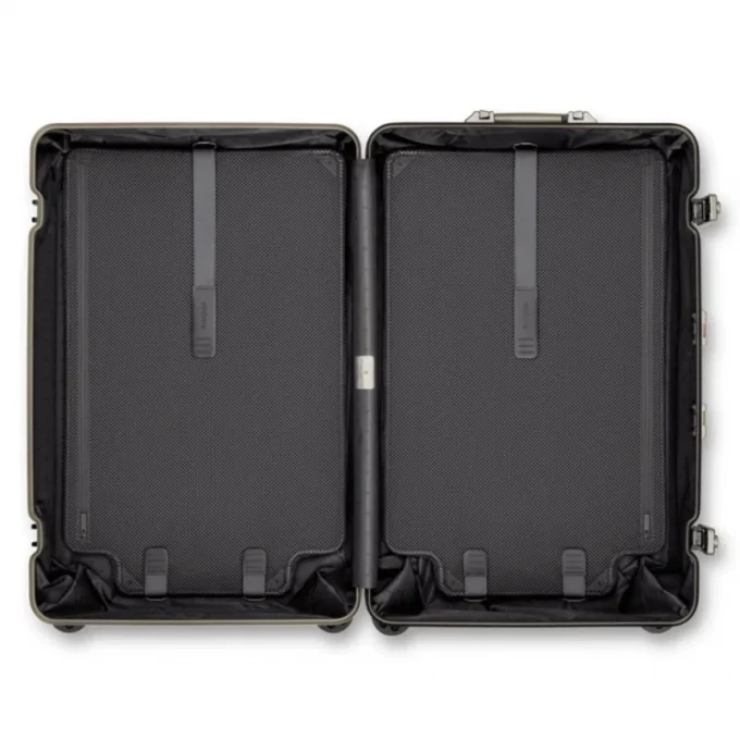 Original Check-In L Aluminum Suitcase