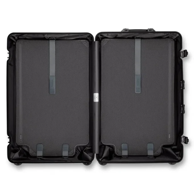 Original Check-In L Aluminum Suitcase